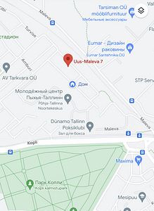 Uus-Maleva tn 7, Põhja-Tallinna, Tallinn, Harjumaa (6 foto / 7)