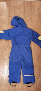 Laste talvekombinesoon suurus 110 (3 foto / 3)