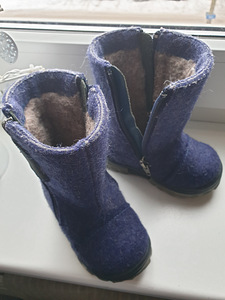 Валенки 21р (2 фото из 7)