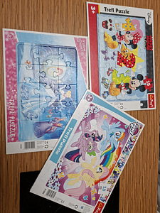 3 пазла (4 фото из 4)