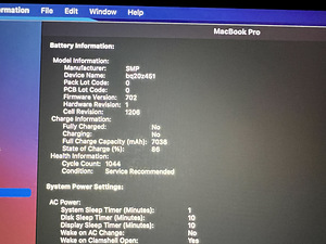 MacBook Pro 15" (6 фото из 9)