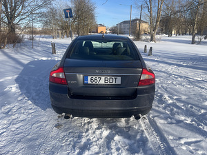 Volvo s80 2006a 3.2 бензин (3 фото из 10)