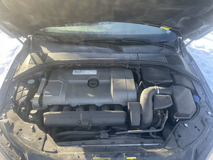 Volvo s80 2006a 3.2 бензин (10 фото из 10)