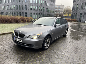 BMW 525d xdrive 2008a (1 foto / 15)
