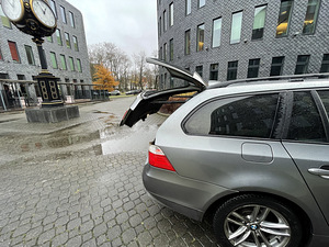 BMW 525d xdrive 2008a (7 foto / 15)