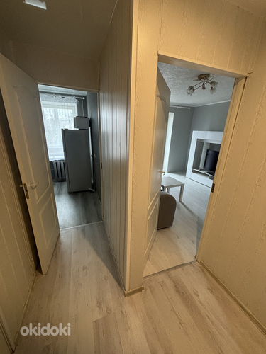 1 комнатная квартира в Нарве Uuskula 1 (фото #3)