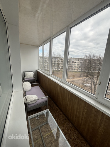 1 комнатная квартира в Нарве Uuskula 1 (фото #6)