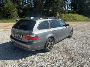 BMW 525d 2008 (4 фото из 15)