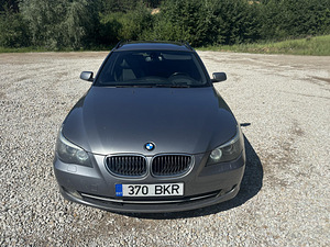 BMW 525d 2008 (5 фото из 15)