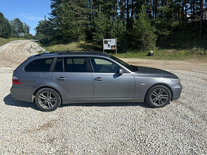BMW 525d 2008 (8 фото из 15)