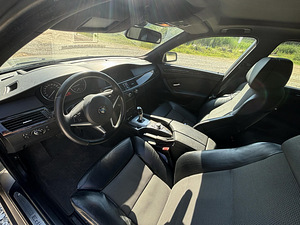 BMW 525d 2008 (9 фото из 15)