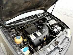 Volkswagen golf 4 (13 foto / 15)