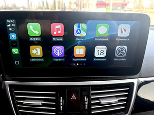 Mercedes Benz E 220 (13 foto / 15)