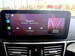 Mercedes Benz E 220 (14 foto / 15)