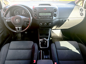 Volkswagen Golf Plus Facelift (7 foto / 15)
