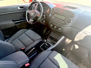 Volkswagen Golf Plus Facelift (8 foto / 15)