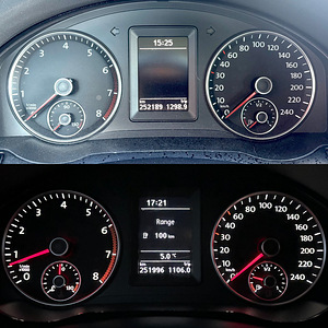 Volkswagen Golf Plus Facelift (10 foto / 15)