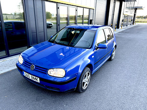 Volkswagen Golf 4 (1 foto / 15)