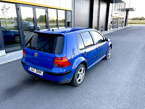 Volkswagen Golf 4 (4 foto / 15)