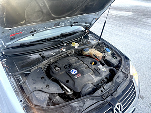 Volkswagen Passat 1.9 Автомат (14 фото из 15)