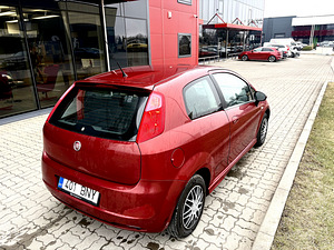 Fiat Punto (2 foto / 13)