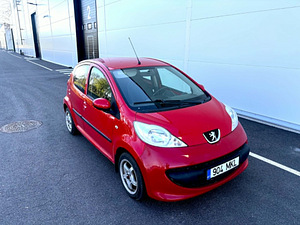 Peugeot 107 (3 foto / 14)