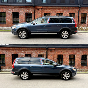Volvo XC70 (5 фото из 15)