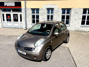 Nissan Micra (1 foto / 15)