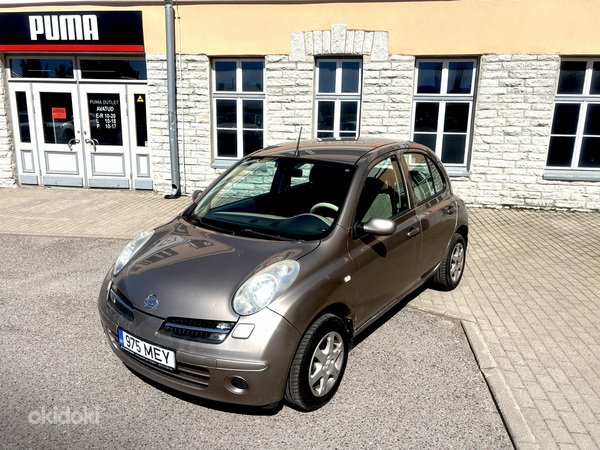 Nissan Micra