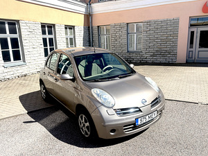 Nissan Micra (3 foto / 15)