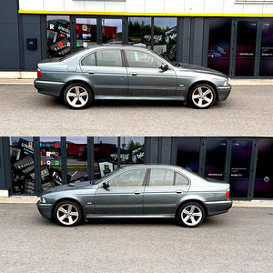 BMW 525 (5 foto / 15)