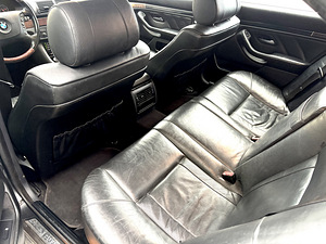 BMW 525 (10 foto / 15)