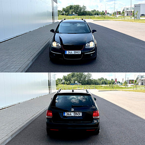 Volkswagen Golf (6 foto / 15)