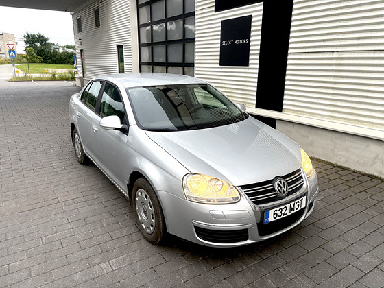Volkswagen Jetta