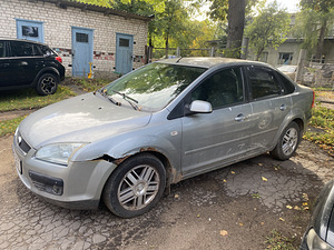 Ford focus 1.6d 80kw запчасти (4 фото из 4)