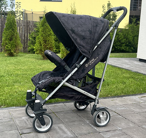 Jalutuskäru Cybex Callisto by Lala Berlin (1 foto / 8)