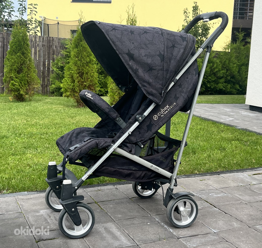 Прогулочная коляска Cybex Callisto by Lala Berlin