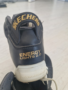 Vilkuvate taldadega Sketchers tossud s38 (3 foto / 4)