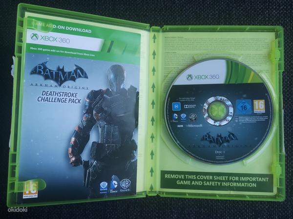 Batman Arkham Origins Xbox 360 (foto #1)