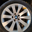Продам диски с резиной на BMWx3,BMW7.Рез-a 245/50/R18RunFlat (фото #3)