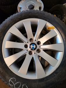 Veljed rehvidega BMW x3, BMW7 peal Kumm 245/50/R18RunFlat (3 foto / 3)