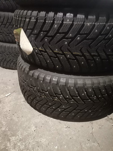 Müüa paar uut rehvi 255/50/R19 Nokian Hakka 8 RunFlat (1 foto / 1)
