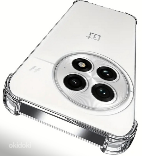 One Plus 13/13R silikoonümbris