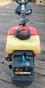Murutrimmer MTD700 (2 foto / 7)