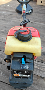 Murutrimmer MTD700 (6 foto / 7)