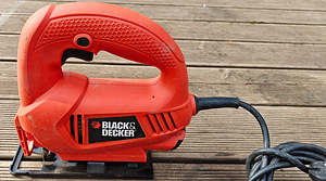 Tikksaag Black Decker KS500 (1 foto / 6)