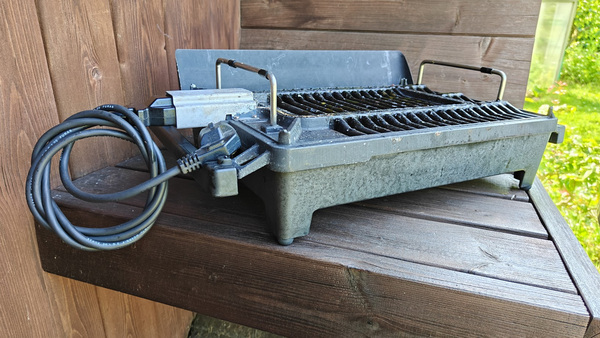 Elektri grill