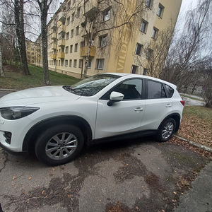 Mazda CX5( 2017a) (4 фото из 9)