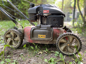 Muruniiduk MTD G 46 MO (TERA ON KÕVER) (3 foto / 7)