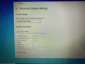 DELL XPS 13 / i5 / 1.60 GHz / 4 GB RAM / 256 GB SSD (7 foto / 8)